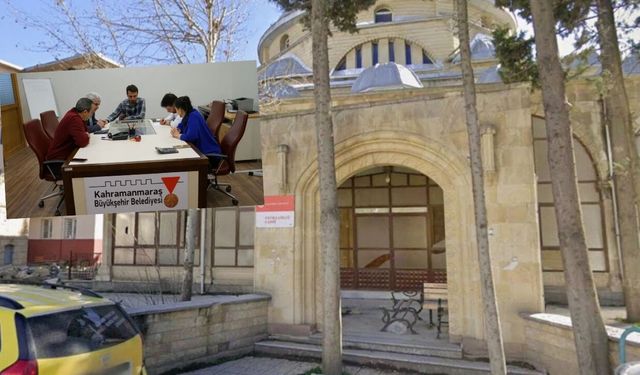 Fatma Gölcü Camii, 31 milyon TL yatırımla yeniden inşa edilecek