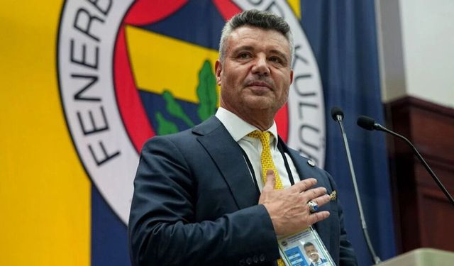 Fenerbahçe Başkanı Sadettin Saran Trafik Kazası Geçirdi