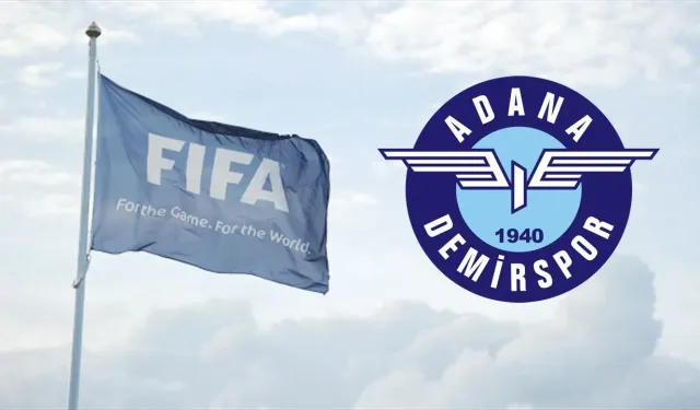 FIFA’nın Adana Demirspor kararı: Toplam 60 puan kaybı