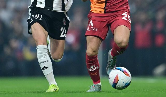 Galatasaray, Beşiktaş'ı yenerse bir ilk yaşanacak