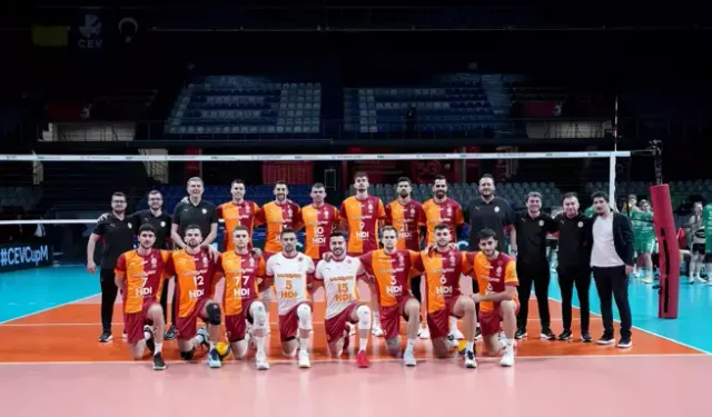 Galatasaray kupaya veda etti