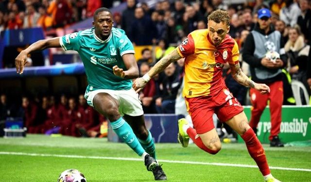 Galatasaray, Liverpool deplasmanında tarihi çeyrek final mücadelesi verecek