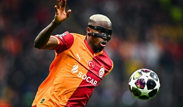 Galatasaray Victor Osimhen’i Satıyor
