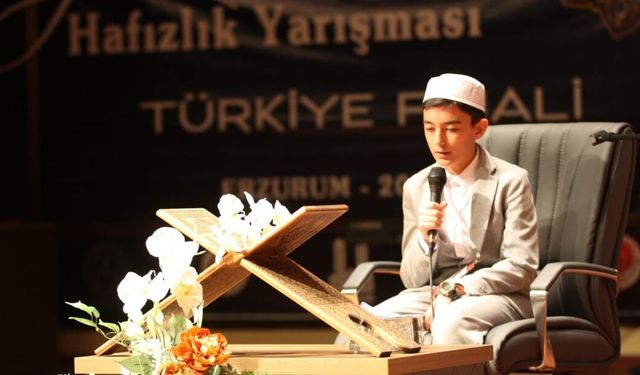 Genç Hafızlar, Kahramanmaraş’ta Yürekleri Fethedecek