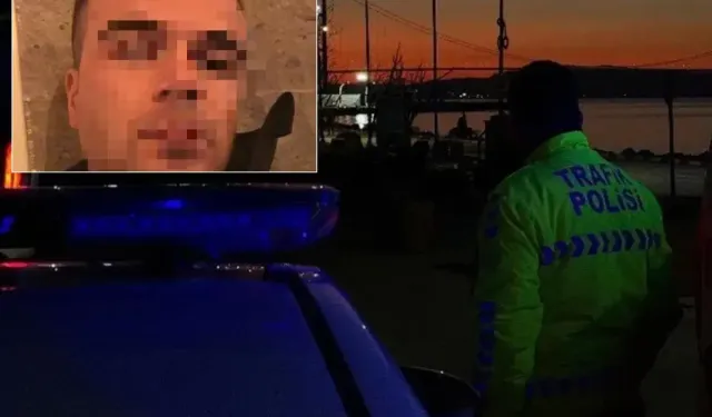 Genç polise öldüresiye dövüp tabancasını gasp ettiler