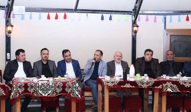 Kahramanmaraş'ta manevi şölen! Genç Sadâ hafızları şehre hayran kaldı