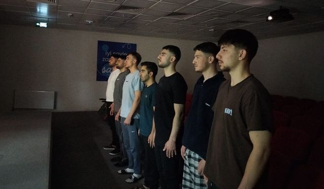 GSB Kahramanmaraş Yurtları, 18 Mart’ta Çanakkale Zaferi’ni andı