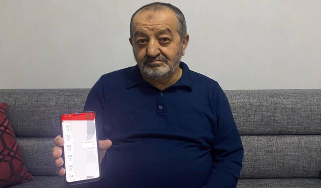 İnsanlık ölmemiş! Hesabına yanlışlıkla gelen parayı geri gönderdi