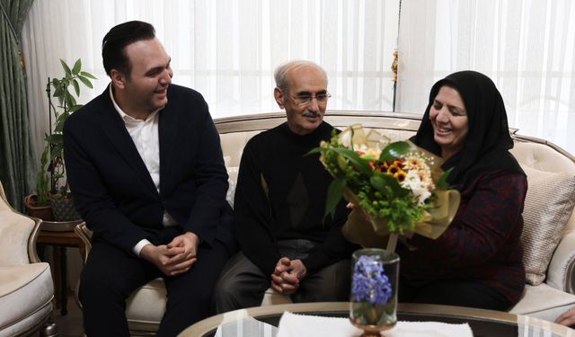 Kahramanmaraş’ta “Kırk Yıllık Hatır” ziyareti