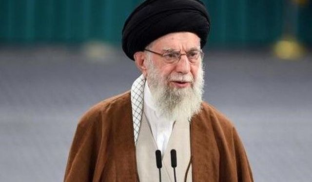 İsrail ordusu, Hamaney'in öldürüldüğü saldırının görüntülerini paylaştı