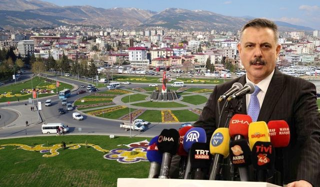 İçişleri Bakanı Çiftçi, Kahramanmaraş’ta bayram tatili süresince alınacak tedbirleri açıkladı