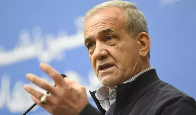 İran Cumhurbaşkanı Pezeşkiyan: Hedefimiz Komşular Değil ABD Üsleri