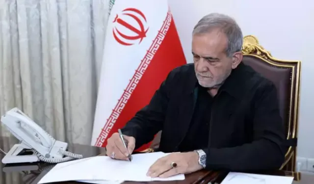 İran Cumhurbaşkanı Pezeşkiyan’dan dikkat çeken açıklama