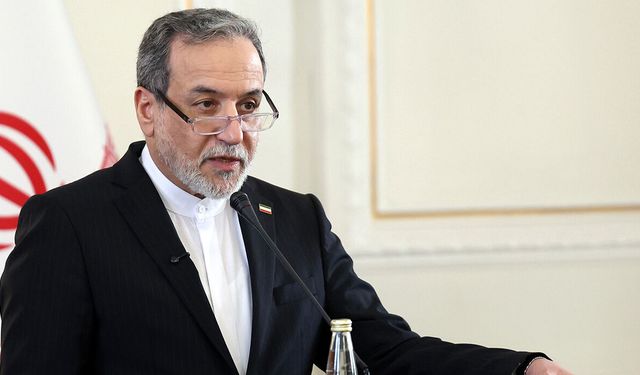 İran Dışişleri Bakanı Arakçi: Akan kanın tüm sorumluluğu mevcut ABD yönetimine aittir