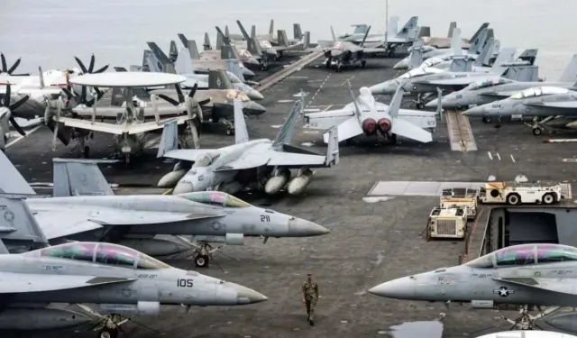 İran’da 7 Bini Aşkın Hedef Vuruldu