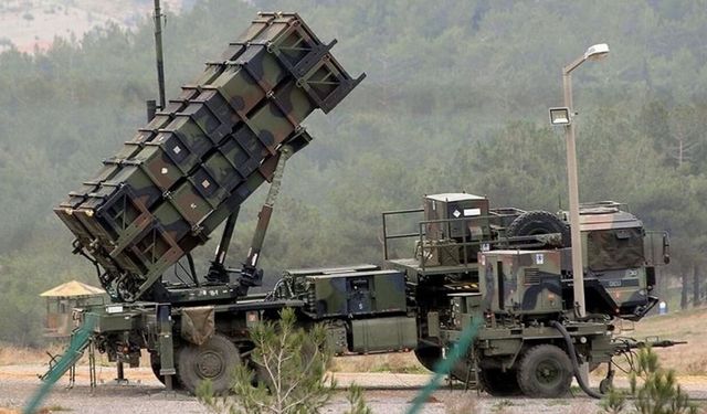 İran’dan ateşlenen mühimmat Türk hava sahasına girdi NATO devreye girdi