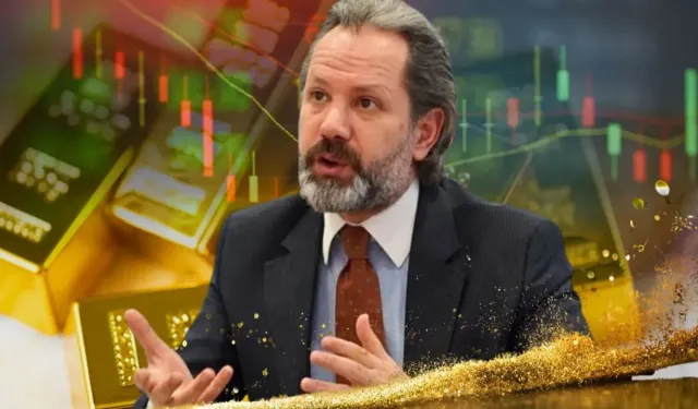 İslam Memişten kritik uyarı Gram altın uzun vadede 10.000 TL yolunda