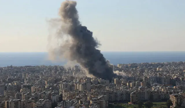 İsrail’in Lübnan Saldırılarında Can Kaybı 1.142’ye Yükseldi