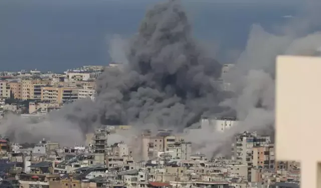 İsrail’in Lübnan’a Saldırılarında Ölü ve Yaralı Sayısı Açıklandı