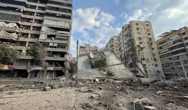 İsrail'in Lübnan'ın güneyine düzenlediği saldırılarda 19 kişi hayatını kaybetti