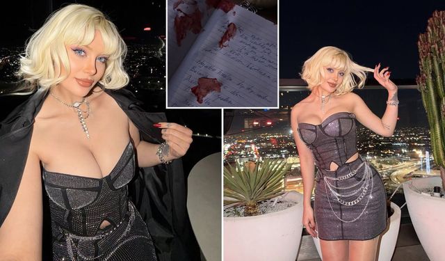 “İşte Benim Stilim” Yarışmacısı Ayşenur Eraslan Evinde Ölü Bulundu: Kanlı Not Dikkat Çekti