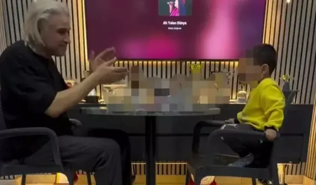 İzmir'de çocuğunu alkol masasına oturtan babaya gözaltı