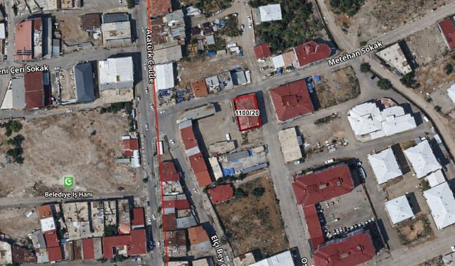 Kahramanmaraş Afşin’de 132 metrekare 3+1 daire icradan satışa çıktı