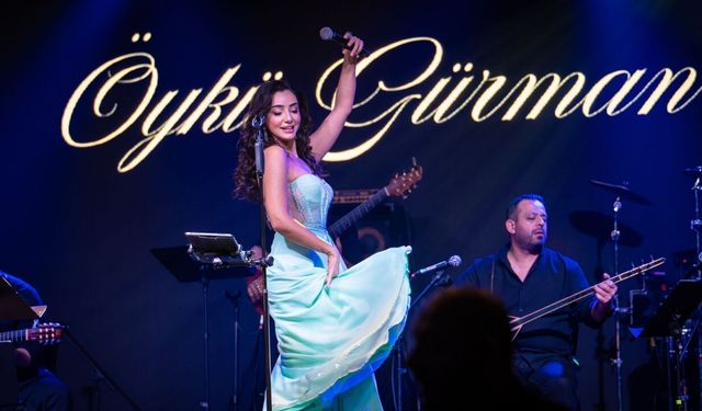 Kahramanmaraş Barosu’nda Öykü Gürman sürprizi! 12 Nisan'da kulakların pası silinecek