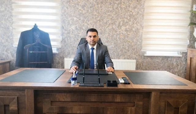 Kahramanmaraş Büyükşehir Belediyesi’nde Üst Düzey Görev Değişimi