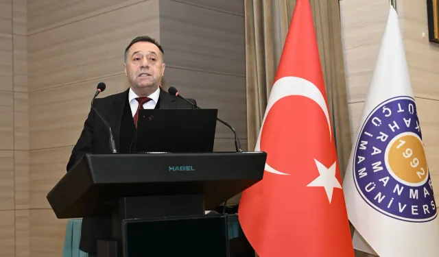 Kahramanmaraş çevresindeki faylar için uyarı