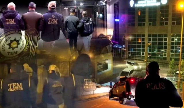 Kahramanmaraş dahil 38 ilde FETÖ operasyonu: 298 gözaltı