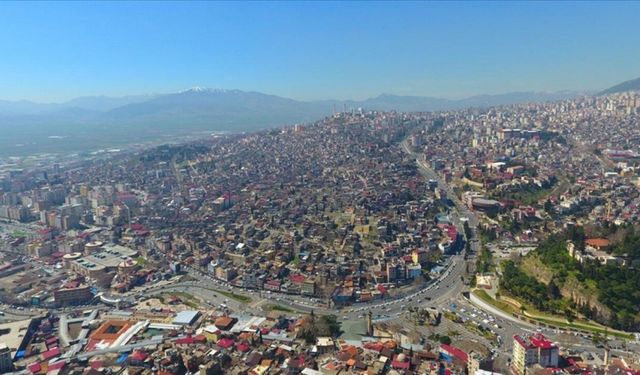 Kahramanmaraş Dulkadiroğlu’nda mahalle isimlerinin bilinmeyen hikâyesi!