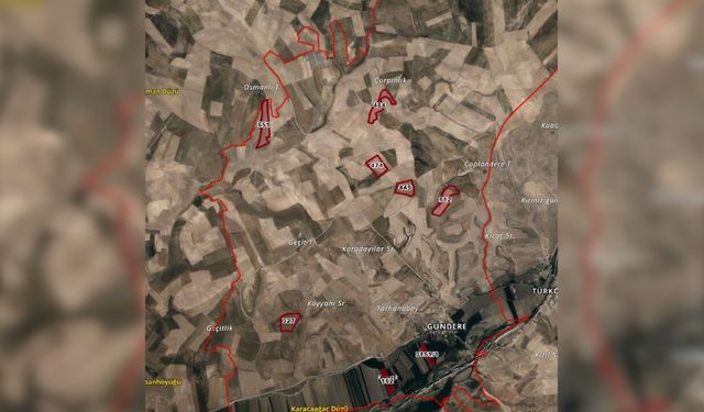 Kahramanmaraş Elbistan’da 8 taşınmaz mahkemeden satışa çıktı