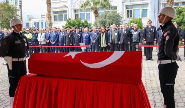 Kahramanmaraş Emniyeti Şehit Polis İçin Başsağlığı Mesajı Yayınladı