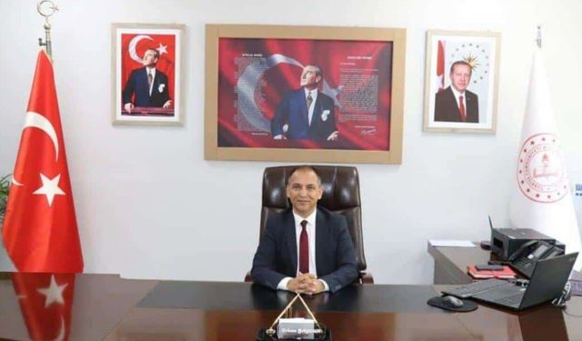 Kahramanmaraş İl Milli Eğitim Müdürü Baydur’dan öğrencilere ara tatil mesajı