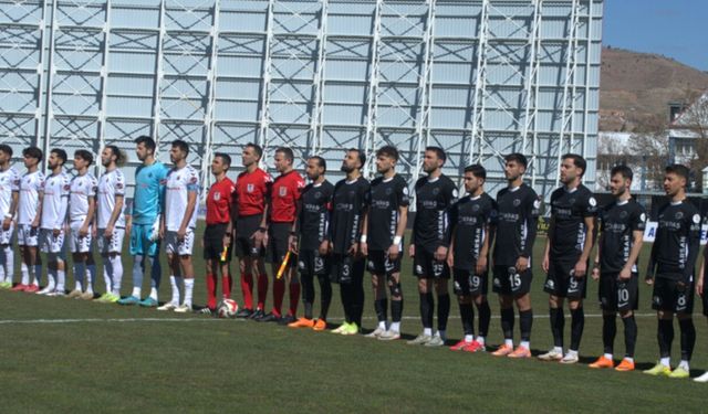 Kahramanmaraş İstiklalspor maçı sonrası Aksaray ekibi PFDK’da