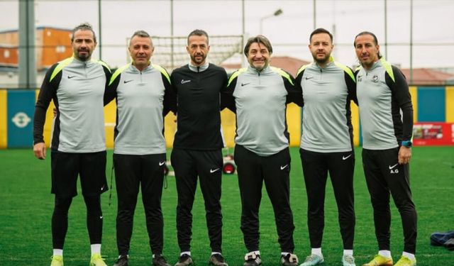 Kahramanmaraş İstiklalspor teknik kadrosunu duyurdu