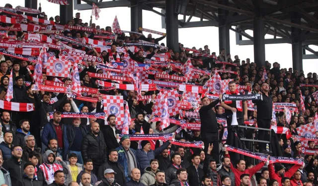Kahramanmaraş İstiklalspor’da Kötü Gidişat Taraftarları İsyan Ettirdi