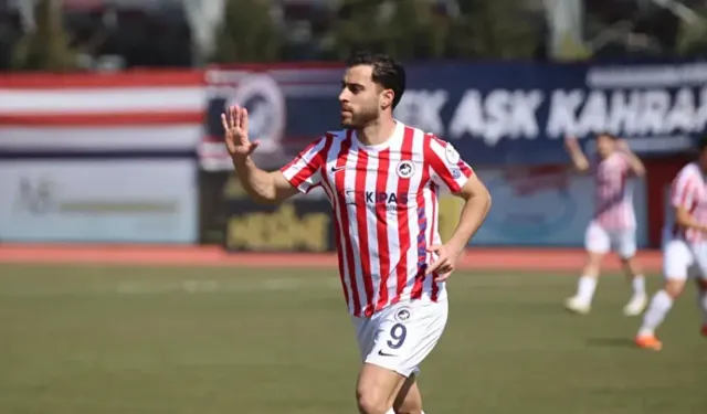 Kahramanmaraş İstiklalspor'da Rüzgar, Muşspor maçında yok!