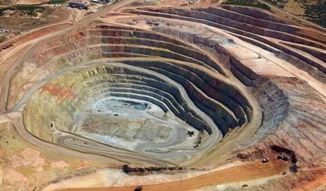 Kahramanmaraş listede üst sıralarda 56 maden sahası ihale edilecek