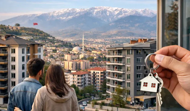 Kahramanmaraş'ta Mart Ayı Kira Artış Oranı Açıklandı