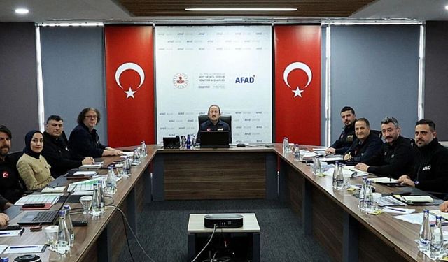 Kahramanmaraş merkezli deprem bölgesinde iyileştirme süreci hızlandı!