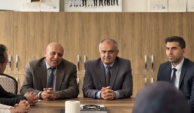 Kahramanmaraş Milli Eğitim'den Çağlayancerit çıkarması!