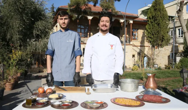 Kahramanmaraş Mutfağının En Az Bilinen Ama En Lezzetli Yemeği