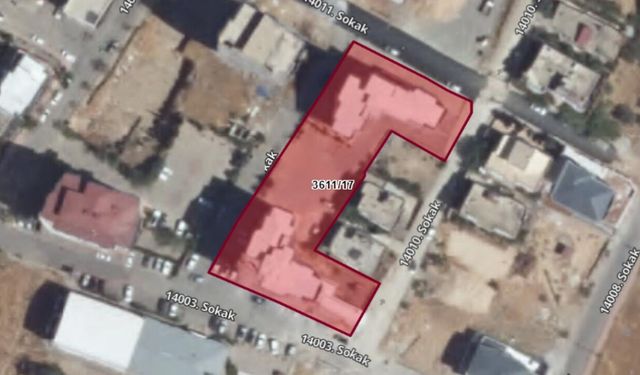 Kahramanmaraş Onikişubat’ta 66 metrekare işyeri icradan satışa çıkarıldı