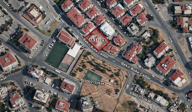 Kahramanmaraş Onikişubat’ta 80 metrekare iş yeri icradan satışa çıkarıldı