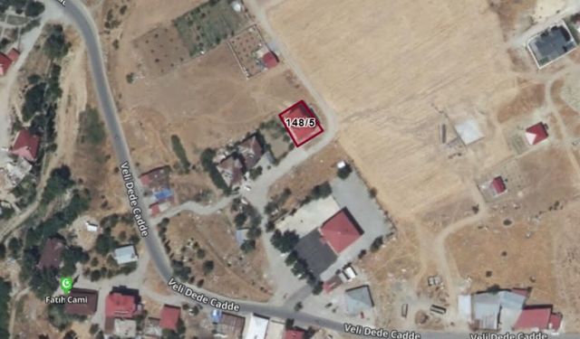 Kahramanmaraş Onikişubat’ta daire icradan satışa çıkarıldı