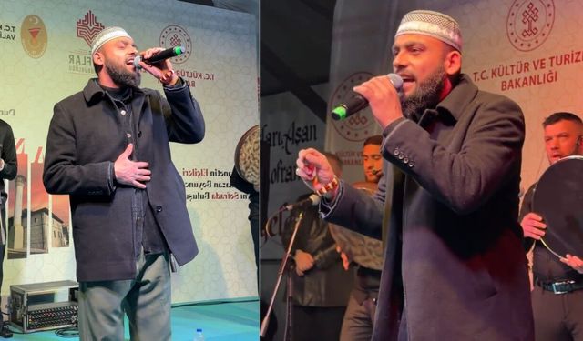 Kahramanmaraş Ramazan Sokağı’nda Celal Karatüre rüzgarı esti