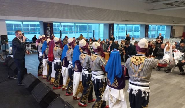 Kahramanmaraş İstanbul'a çıkarma yapıyor! Dev lezzet şöleni 9 Nisan'da başlıyor