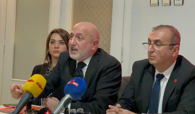 Kahramanmaraş Tekstil Sektöründe Alarm! Öztunç’tan Bakan Kacır’a Kritik Soru Önergesi